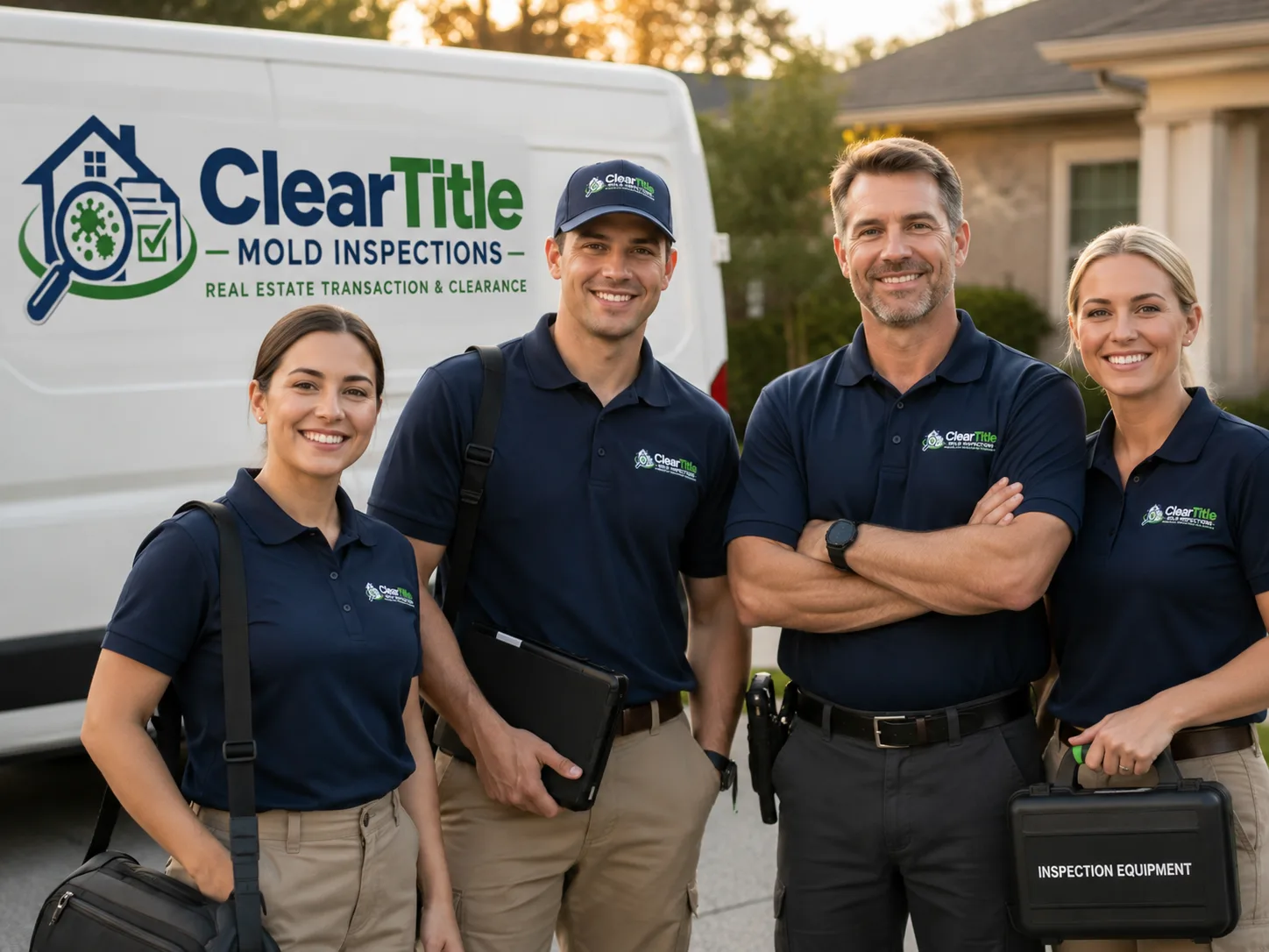 Mold Inspection For Home Sale company in Warren, OR